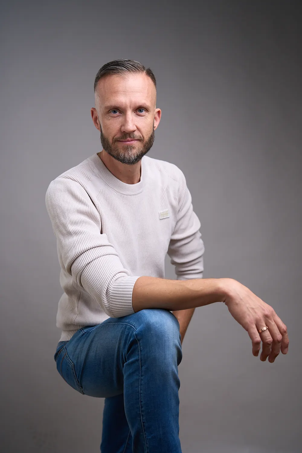 Dennis Lai, Geschäftsführer der Drela GmbH, Frankfurt am Main